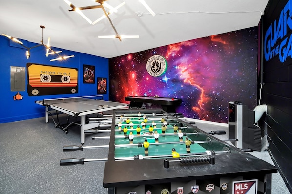 Sala de juegos