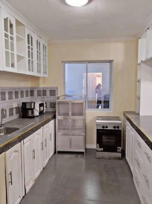 Cozinha privada