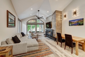Furniture, Indoors, Living Room, Floor, Flooring