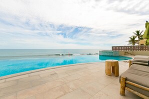 Pool with Ocean View