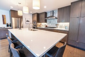Cucina privata