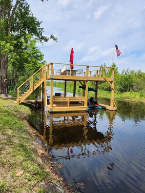 double dock
