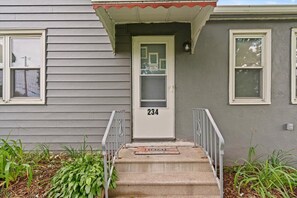 Main Entry Way