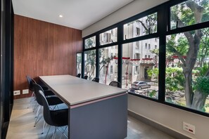 Executive lounge