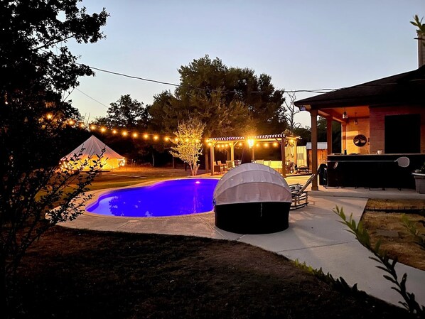 Piscine