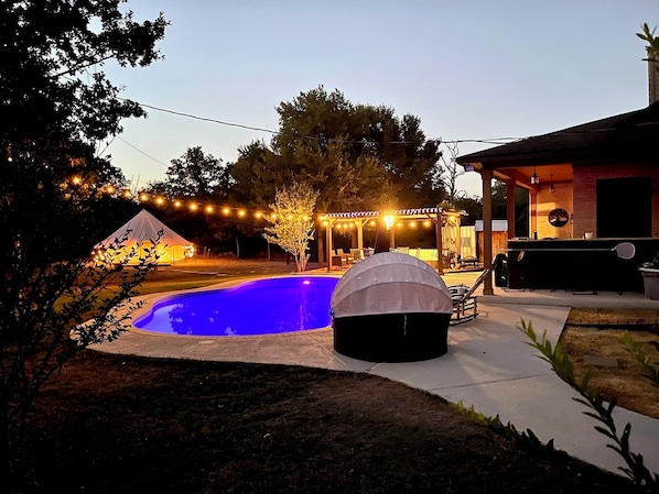 Piscine