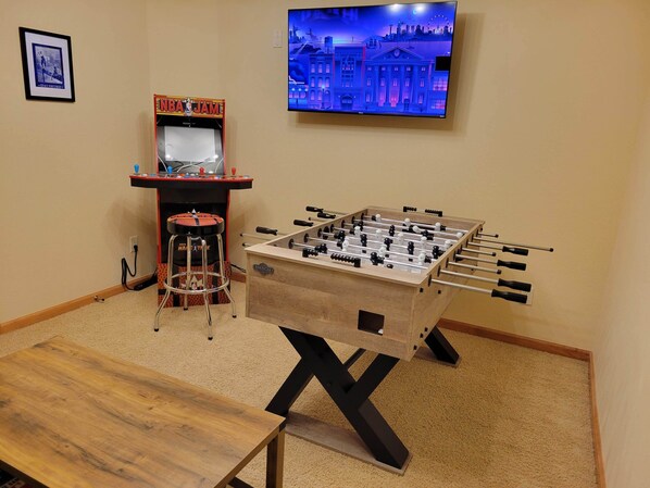 Sala de juegos