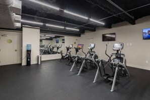 Salle de remise en forme
