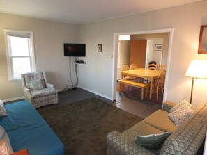 Living Room:  Very large and comfortable!