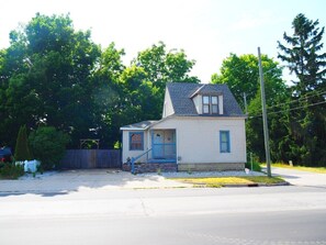 Extérieur