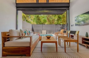 Terassi/patio
