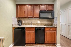 Kitchen area