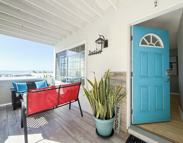 Private Patio