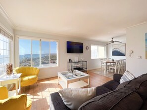 Coast Living with a View