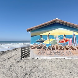 North Beach- San Clemente