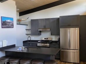 Cuisine privée