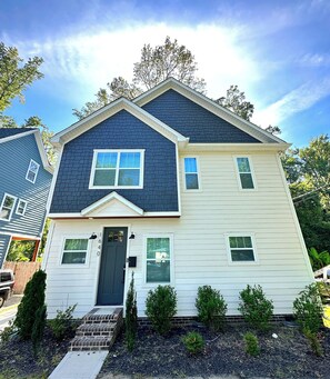 Exterior Front