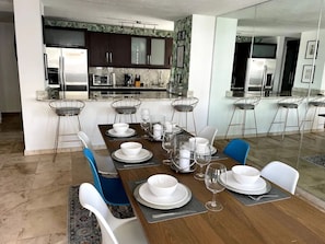 Dining