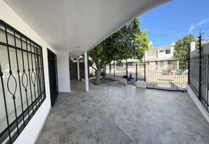 Property grounds