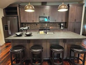 Cocina privada
