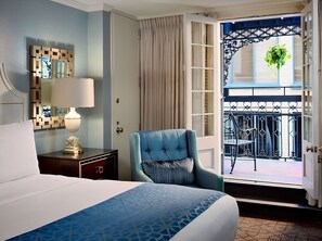Unit with 2 Double beds. Exact unit will be assigned upon arrival. Views, colors, and decor may vary.