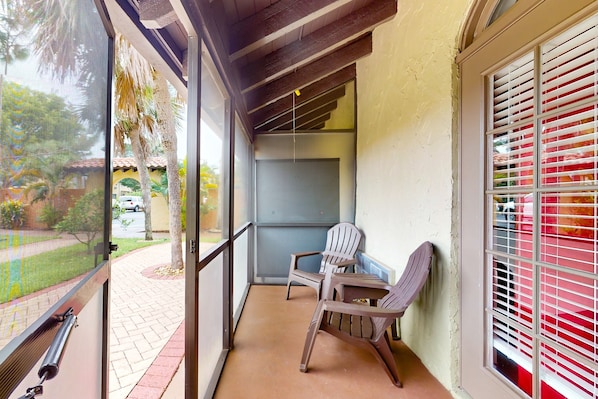 Terrass/Patio