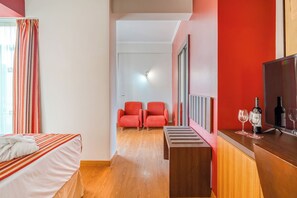 In-room amenities