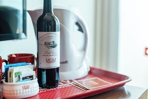 In-room amenities