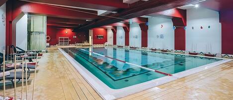 Indoor Swimming pool