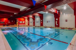 Indoor Swimming pool