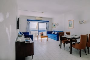 Separate living area