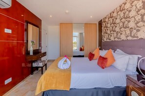 Comfortable unit with 1 Double bed