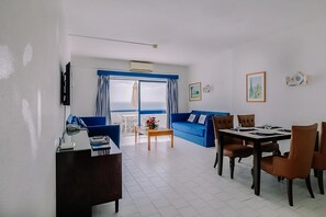 Separate living area