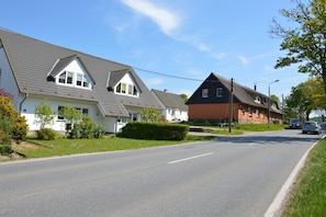 Ansicht Straße