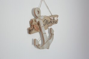 Detalj interiör