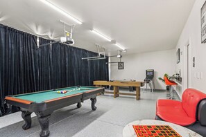 Game room