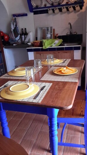 Cuisine privée