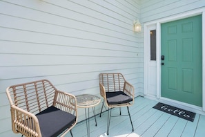 Terrass/Patio