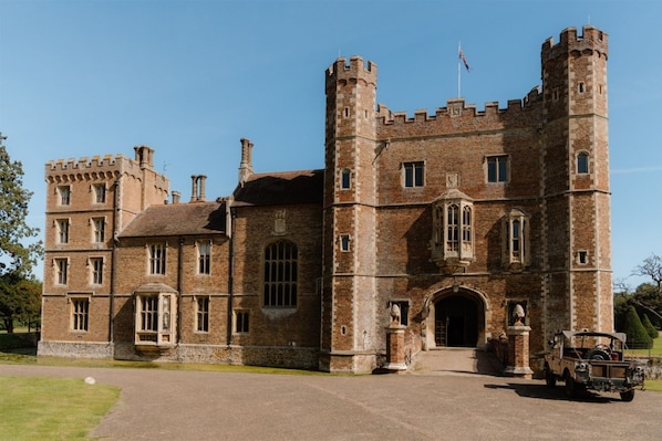 Building photo