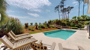 Private Pool and Spa