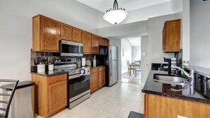 Step into a culinary haven that marries elegance with functionality!
