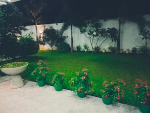 Property grounds