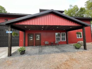 Udendørsområde
