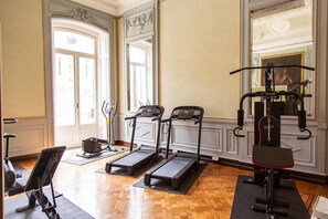 Salle de remise en forme