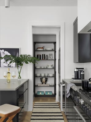 Cuisine privée