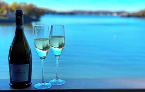 The romantic getaway to celebrate special occasion