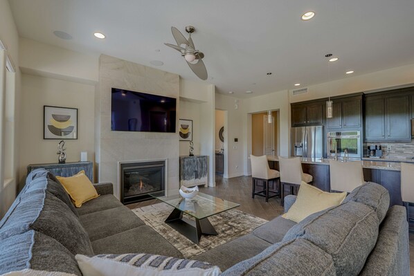 Scottsdale Vacation Rental | 2BR | 2.5BA | 1,947 Sq Ft | Step-Free Access