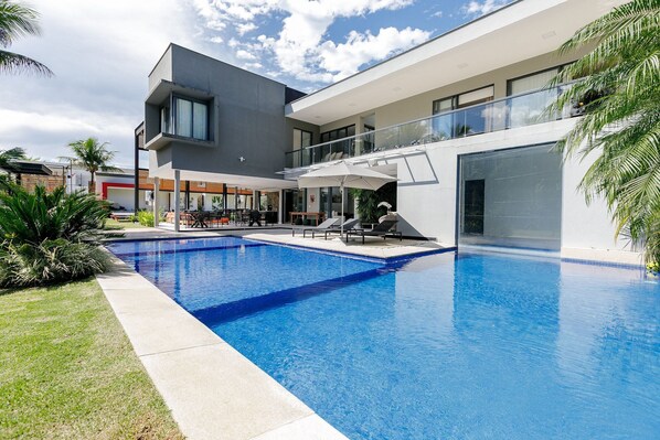 Pool view,Swimming pool
