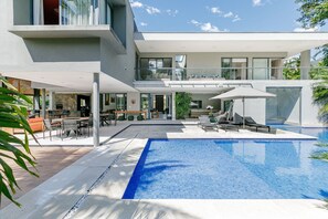 Pool view,Swimming pool