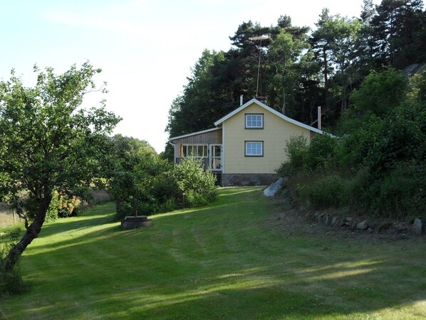 Huset
